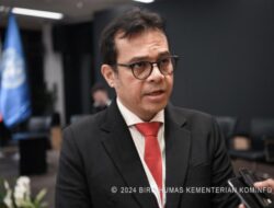 Indonesia gagas kesetaraan “global south” di tata kelola Kecerdasan Buatan global