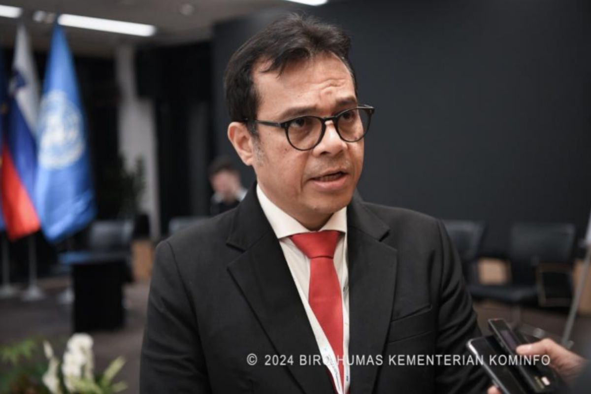 Indonesia jadikan negara progresif contoh untuk pengembangan lingkungan Kecerdasan Buatan