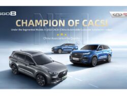 Tidak hanya saja Omoda E5, Chery umumkan peluncuran Tiggo terbaru