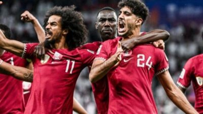 Berhasil 3-2 melawan Iran, timnas Qatar dipastikan hadapi Yordania pada final