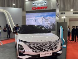 Seriusi bursa RI, Chery siapkan suku cadang serta diler hingga Papua