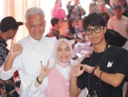 Alam Ganjar Optimistis Sang Ayah Memenangkan Pilpres 2024