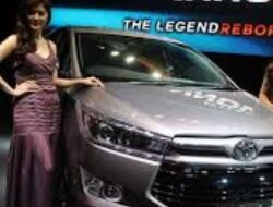 Skandal mesin diesel Toyota tidaklah berdampak untuk Indonesia