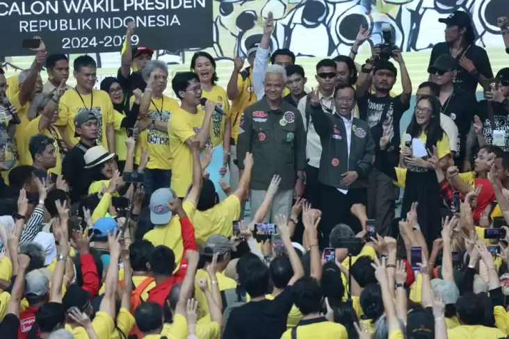 Alumni UI Resmi Dukung Ganjar: Miliki Integritas, Pengalaman, juga Prestasi