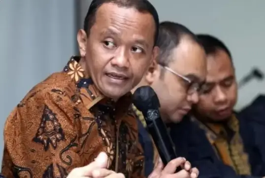 Bahlil Yakin Civitas Akademika Berintegritas, tapi Ada yang digunakan Tidak Murni