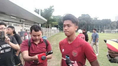 Ini adalah adalah Target Figo Dennis Bareng Timnas Indonesia U-20