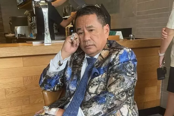 Istana Tepis Omongan Hotman Paris mengenai Ada Menteri Mundur dari Kabinet