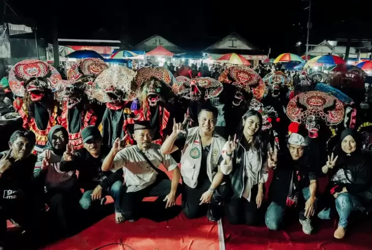 Jubir TPN, Pangeran Optimistis Ganjar-Mahfud Berhasil Telak di dalam area Jatim