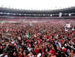 Konser Salam M3tal hingga Ganjar-Mahfud Memenangkan Total Trending Topic