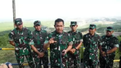 KSAD Optimistis Pembangunan Infrastruktur TNI AD di IKN Berjalan Sesuai Rencana