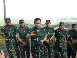 KSAD Optimistis Pembangunan Infrastruktur TNI AD dalam IKN Berjalan Sesuai Rencana