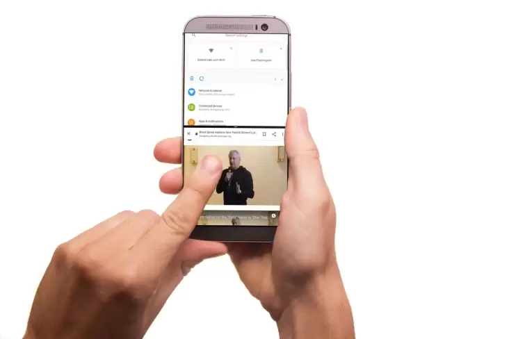 Panduan Lengkap Split Screen pada HP Android: Multitasking Makin Praktis!