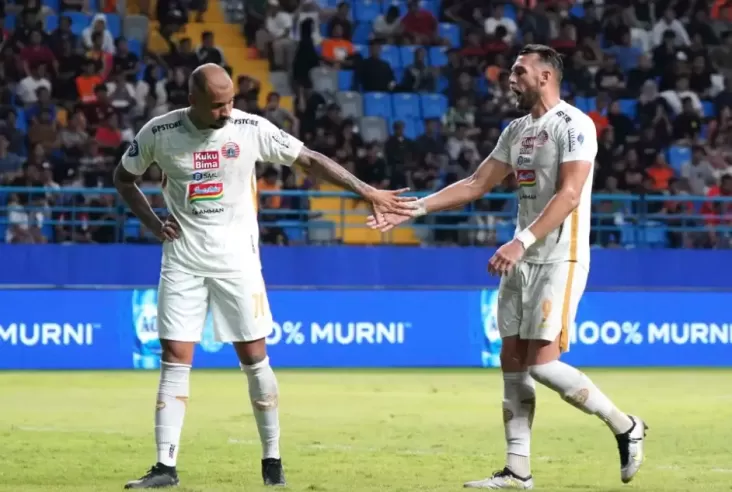 Persija Diminta Lebih Agresif pada Sisa Musim Kompetisi 1 2023/2024