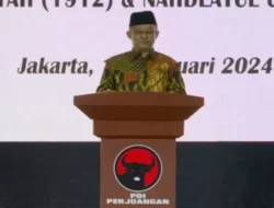 PP Muhammadiyah Apresiasi Peran Megawati usai Terima Zayed Award: Sungguh Satu Penghormatan