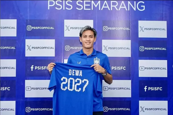 PSIS Pagari Alfeandra Dewangga hingga 2027