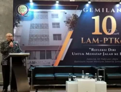 Rayakan HUT Ke-10, LAM-PTKes Gelar Seminar Refleksi Diri Menatap Jalan ke Depan