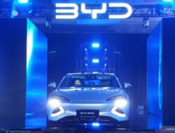 Resmi, BYD akan miliki pabrik di dalam Hongaria
