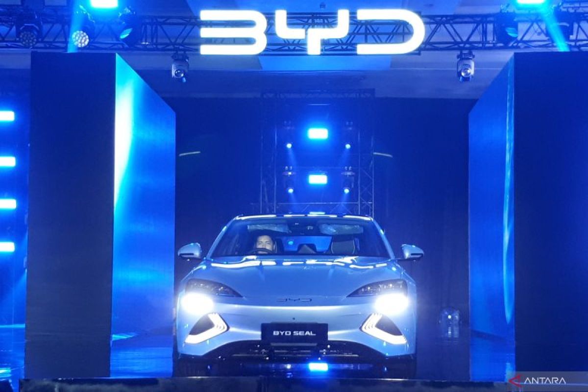 Resmi, BYD akan miliki pabrik di dalam pada Hongaria