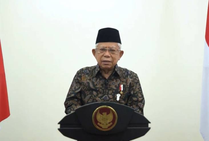 Wapres Bongkar Pemikiran Said Aqil terkait Politik Kebangsaan