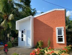 Rumah Layak Huni dari Kemensos pada Aceh Timur Bisa Ditempati, Warga: Alhamdulillah