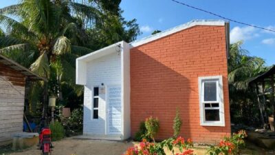 Rumah Layak Huni dari Kemensos pada Aceh Timur Bisa Ditempati, Warga: Alhamdulillah