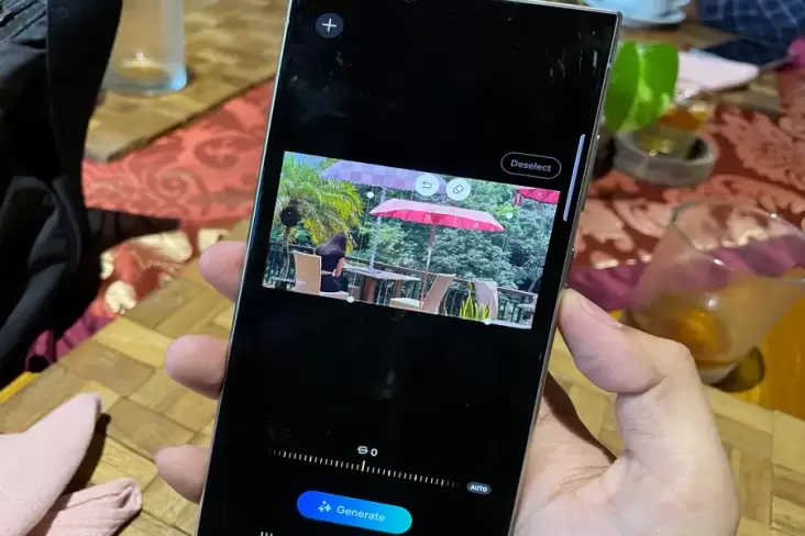 Cara Pakai Fitur Edit Galaxy S24 Series, Hilangkan Obyek Menganggu pada Foto