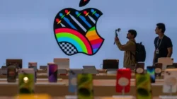 Mengapa Apple Gunakan Logo Apel Bekas Digigit, Jawabannya Bikin Tersenyum