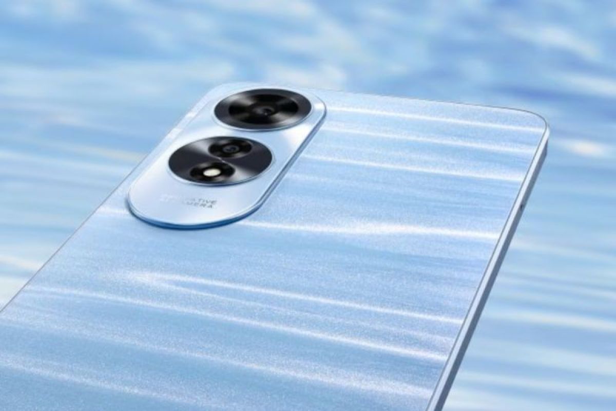 Oppo A60 hadir dengan Snapdragon 680 juga kamera 50 MP