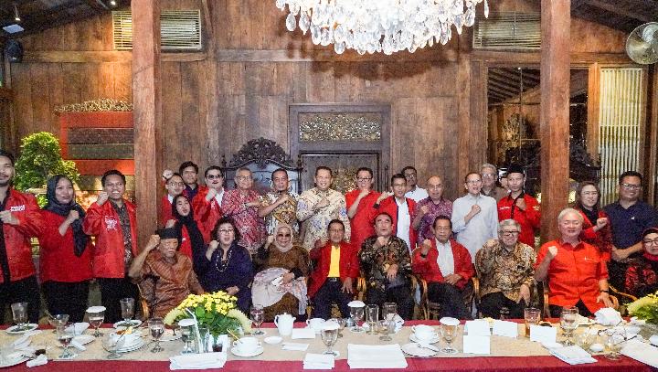 Bamsoet Dorong Depinas SOKSI Revitalisasi juga juga Redinamisasi Organisasi