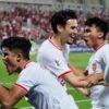 Komentar Rafael Struick pasca Borong 2 Gol ketika Timnas U-23 Nusantara Berhasil ke Semiifnal Piala Asia U-23 2024