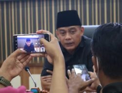 Menjelang Libur Lebaran Asep Noordin Minta Keselamatan Warga Diperhatikan