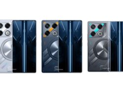 Bocoran spesifikasi lalu tampilan Infinix GT 20 Pro yang akan rilis