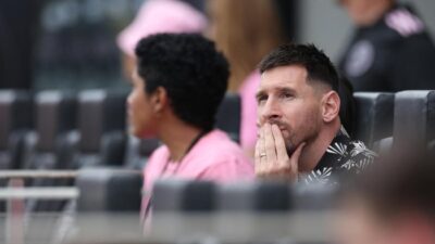 Ribu-ribut Monterrey Vs Inter Miami Bocor, Messi Diejek Cebol