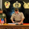 Komandan Jenderal Angkatan Darat Negeri Paman Sam Wilayah Pasifik Temui Panglima TNI, Ada Apa?
