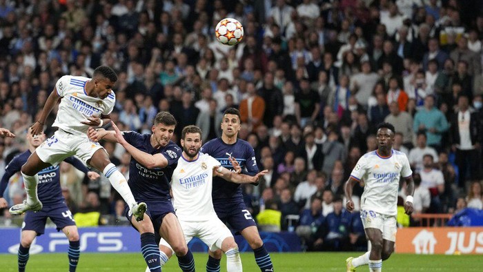 Rodrygo: Ketemu City Itu Menyebalkan, tapi …