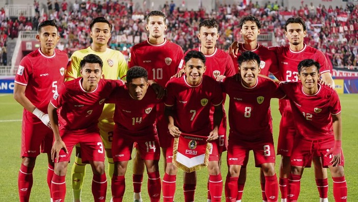 Nusantara Vs Uzbekistan: Garuda Muda Kalah 0-2, Gagal ke Final