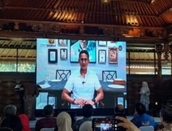 Sandiaga: Jamu berkontribusi bagi pariwisata dan juga perekonomian