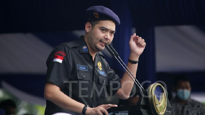 NasDem Buka Kesempatan Dukung Kaesang ke pemilihan gubernur Depok, Hal ini adalah Pertimbangannya