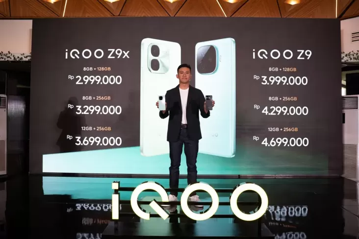 5 Keunggulan iQOO Z9 Series: Performa, Layar & Audio, dan juga Harga