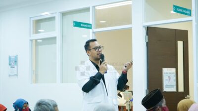 NGOBATAN di RSUD Pandega Pangandaran: Waspada Hipertensi The Silent Killer Bersama dr. Mufti Akbar