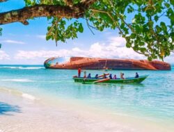 Pantai Pasir Putih, Dimata Ketua DPRD Pangandaran