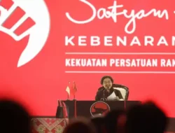 Di Rakernas ke-V PDIP, Megawati Ungkap Alasan Ahok Mundur dari Pertamina
