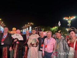 Wisatawan luar negeri nikmati pengalaman mendalam dalam China