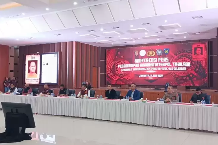 Alasan Chaowalit Thongduang Buronan Thailand Ngumpet pada Nusantara Ketimbang India