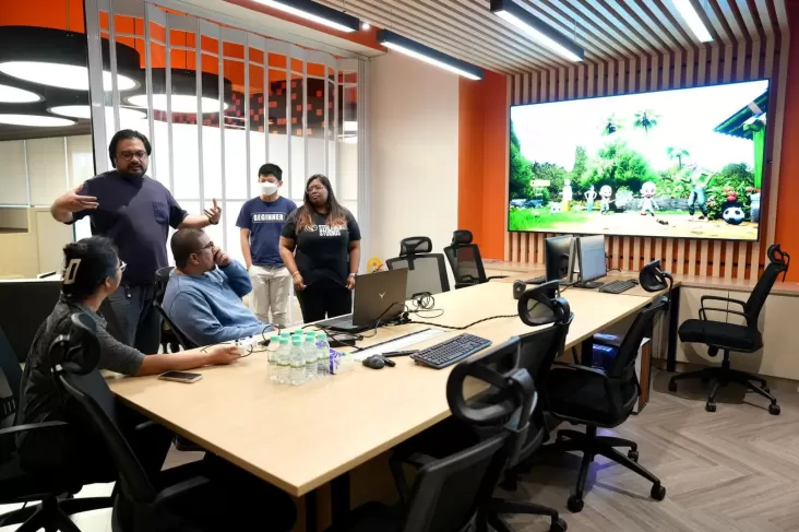 Heboh Serial Animasi Upin & Ipin Dijadikan Game di di PS4 juga Nintendo Switch