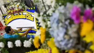Piton Enumbi Tersangka Penyuap Lukas Enembe Meninggal Global