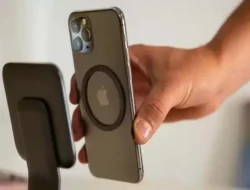 Terobosan Baru, Mengisi Daya Smartphone Cukup 60 Detik