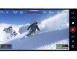 Aplikasi Blackmagic Camera ubah ponsel Android jadi kamera profesional
