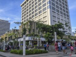 7 destinasi seru untuk wisata di malam hari Ibukota Indonesia