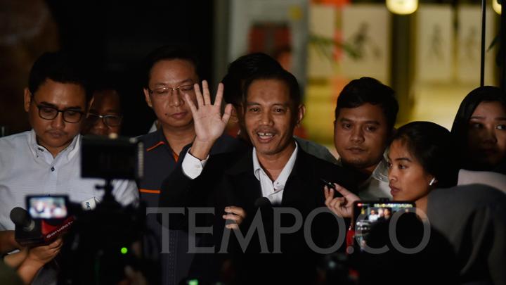 Pimpinan KPK Sidak Kantor Kemendikbudristek mengenai Dugaan Kecurangan Penerimaan Mahasiswa Baru